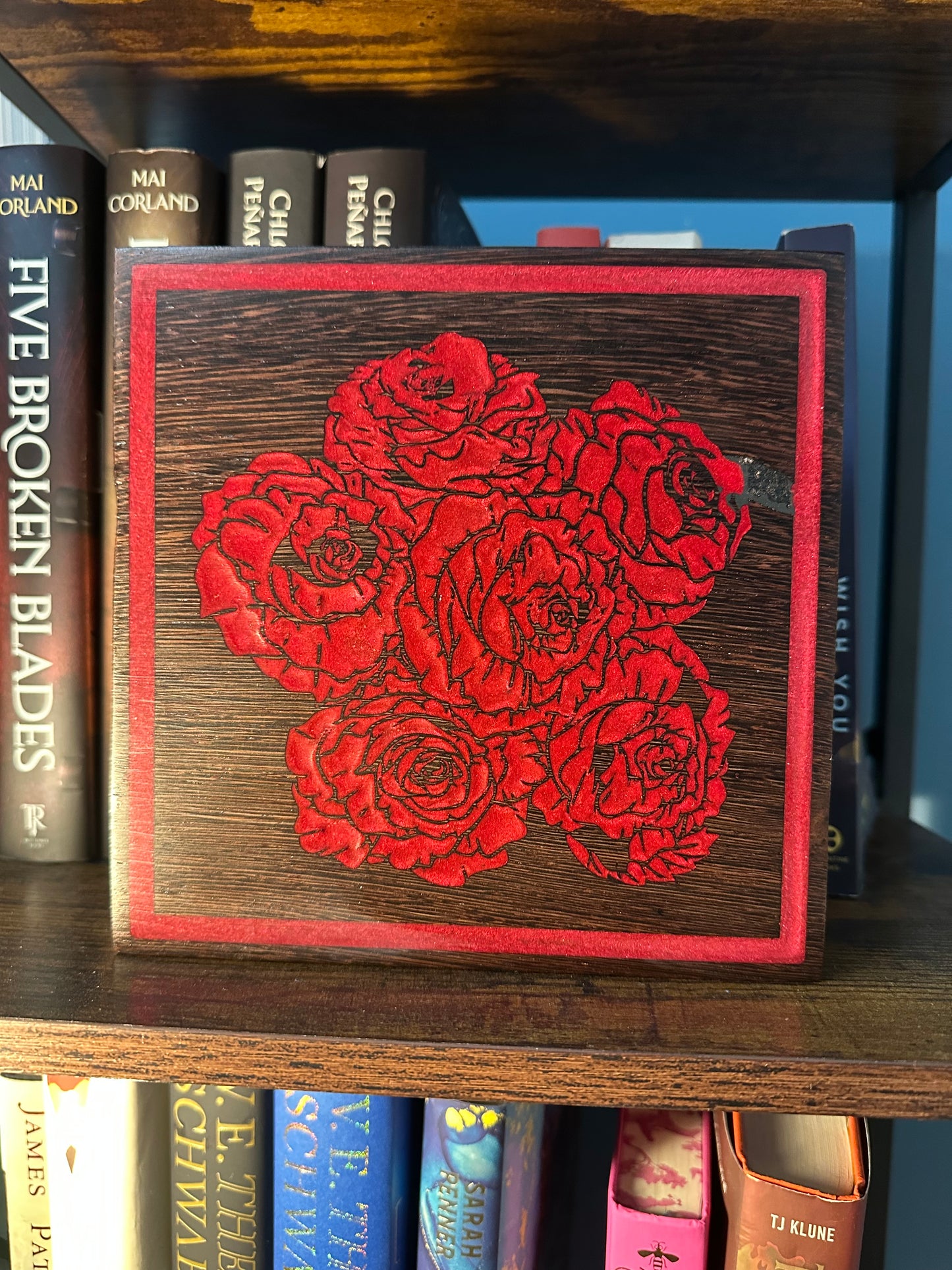 Roses that last forever