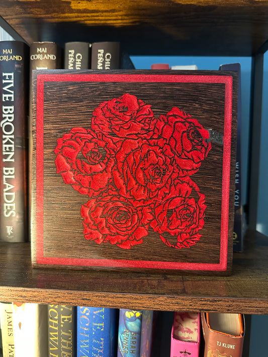 Roses that last forever