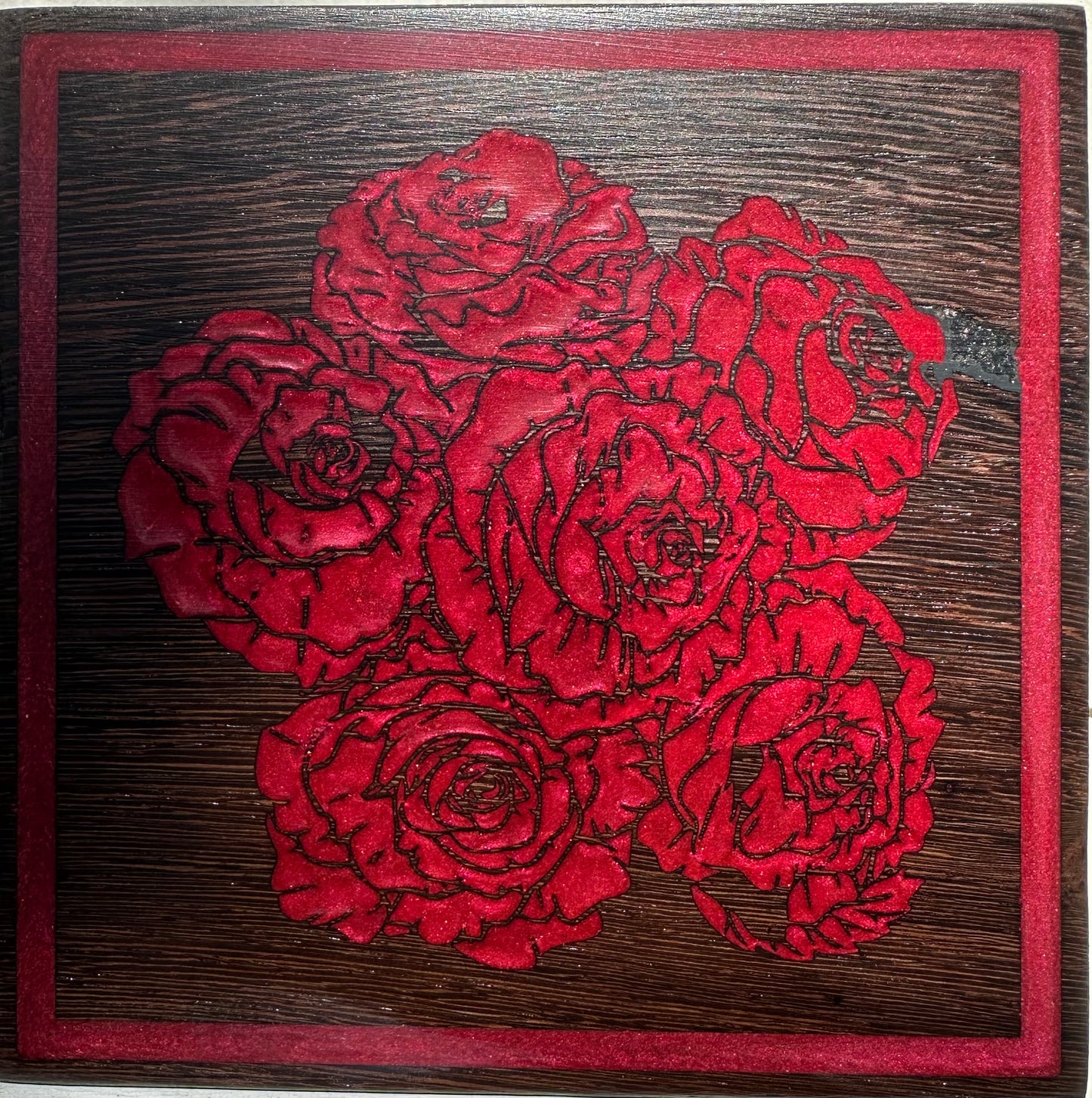 Roses that last forever